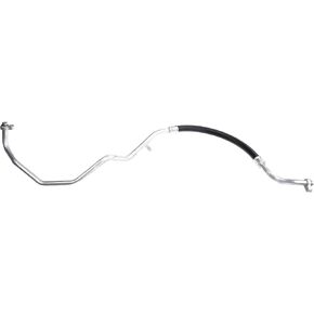 A-Premium A/C Suction Line Hose Assembly Compatible with Ram 1500 2014-2017 V6 3.6L, Compressor to Evap
