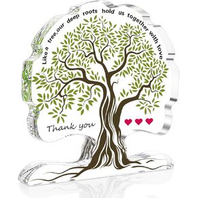 ZEEYUAN Christian Gifts for Women- Acrylic Butterfly with Base for Desktop, Inspirational Scripture Gifts for Her Mom Girl Gifts for Birthday Christmas
