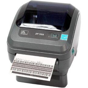 ZEBRA ZP505 Thermal Label Printer Ethernet Network Version (ZP505-0203-0020) (Renewed) Black