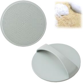 Blue Wet Felting Tool, 3Pcs Wet Felting Board Felt Making Tool Felting for Flat Felts Palm Washboard Felt Blocking Board