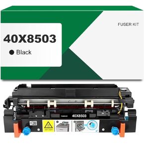 40X8503 Fuser Kit Unit Replacement for 40X8503 Fuser for MS710 MS710n MS710dn MS711 MS711dn Laser Printer | 1 Pack,110V, 1 Black