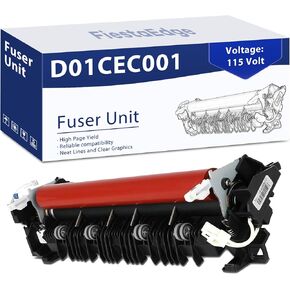 D01CEC001 Fuser Unit (115V) Compatible for Brother D01CEC001 Fuser for HL-L8250CDN L8350CDW L8350CDWT L9200CDW L9200CDWT MFC-L8600CDW L8850CDW L9550CDW Printer D00C54001 Fuser Assembly