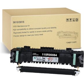115R00084 Fuser Unit Maintenance Kit, for Xerox Phaser 3610N 3610 3610DN WorkCentre 3615DN 3655X 3615 3655S Printer
