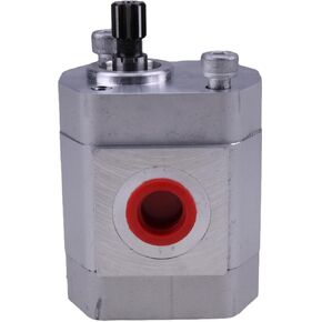 Solarhome New Hydraulic Pump 169261 Compatible with Skyjack Skyjack SJIII3215 SJIII3219 SJIII3220 SJIII3226 SJIII4620 SJIII4626 SJIII4632