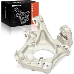 A-Premium Front Suspension Steering Knuckle Compatible with Jeep JL Series Wrangler 2018 2019 2020 2021 2022, Right Passenger Side