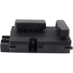 NewYall Front Right Passenger Side Power Seat Adjuster Recliner Switch 8-Way for Chevrolet Avalanche Suburban Silverado 1500 2500 3500 Tahoe GMC Sierra Yukon Cadillac Escalade
