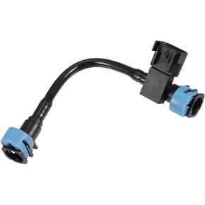 Fuel Pressure Sensor Tube 68210332AA Replacement for Ram 1500 5.7L V8 2013-2014 Fuel Line Sensor Tube Item Replacement