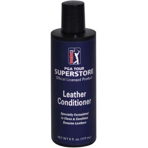 PGA Leather Conditioner, Leather Cleaner for Shoes, Clothes, Bags, and More, Shoe Accessories, 8.4 fl. oz.