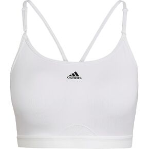 adidas Women's Training Light Support Good Level Bra Padded in Kuwait