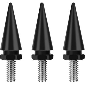 Motorcycle Windshield Bolts, Windscreen Screws, Fairing Bolts Compatible for Harley Davidson Electra Glide, Street Glide, Ultra Classic, Ultra Limited, Tri Glide 1996-2013(Glod)
