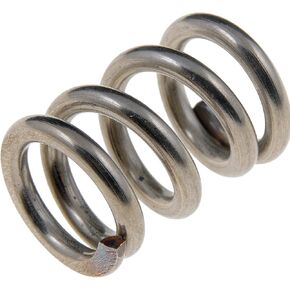 Dorman 03080 Front Exhaust Flange Spring - 0.50 In. ID x .75 In. OD x 1.13 In. Length Compatible with Select Models