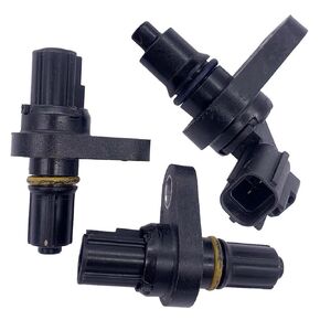3pcs Set 62TE Transmission Speed & Transfer Shaft Sensor Replacement for Chrysler Sebring 200 Dodge Avenger Grand Caravan VW Routan 5078554AA 5078930AA