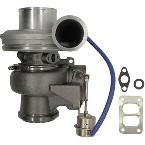 JM Turbo For CAT Caterpillar Turbo Diesel C7 3126 Turbocharger New