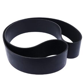 JZGRDN V-Ribbed Belt 5413001 3003341 Compatible with Compatible with Cummins G50 GTA38 QSK38 KTA38GC K38 K50