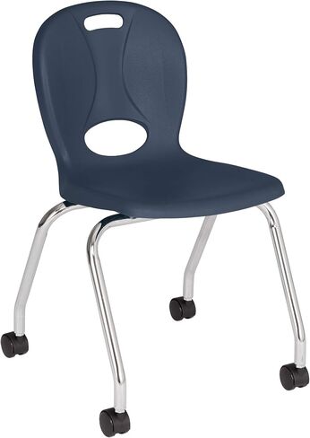 Mobile Structure Series School Chair (Pack of 2) in Saudi Arabia