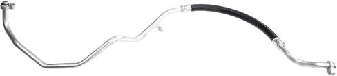 A-Premium A/C Suction Line Hose Assembly Compatible with Ram 1500 2014-2017 V6 3.6L, Compressor to Evap in Saudi Arabia