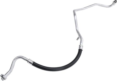 A-Premium A/C Suction Line Hose Assembly Compatible with Ram 1500 2014-2017 V6 3.6L, Compressor to Evap in Saudi Arabia