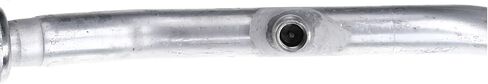 A-Premium A/C Suction Line Hose Assembly Compatible with Ram 1500 2014-2017 V6 3.6L, Compressor to Evap in Saudi Arabia