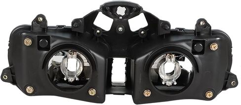 munirater Motorcycle Headlamps Front Light Replacement for Honda 2003-2006 CBR 600RR F5 in Saudi Arabia