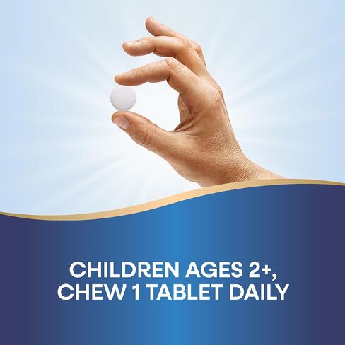Nature's Way Primadophilus Probiotic Kids - Once Daily Probiotic - 3 Billion CFU - Children's Probiotic for Digestive Flora Support* - Cherry Flavored - 60 Chewables in Saudi Arabia