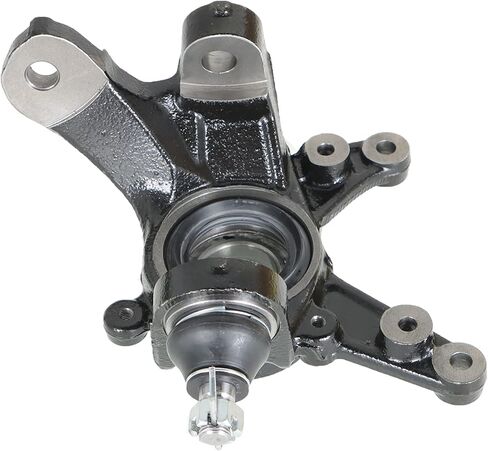 استبدال عجلة القيادة الأمامية للمفصل الأيسر لهوندا رانشر 420 TRX420FM 2007-2013 51250-HP5-600 in Kuwait