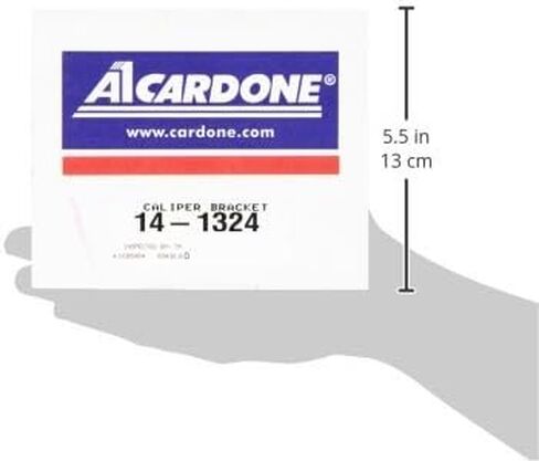 Cardone 14-1324 Remanufactured Caliper Bracket in Saudi Arabia