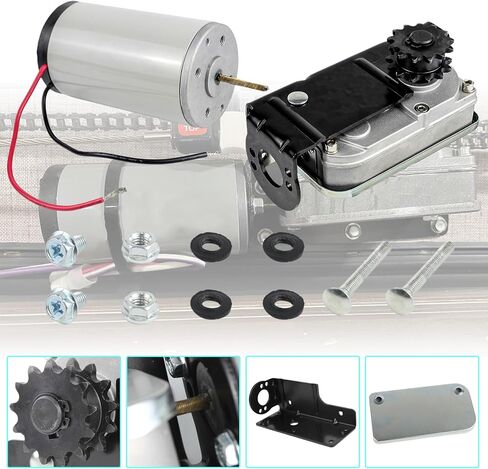 225008 RV Travel Trailer Camper Slide Out Motor & Gear Housing Compatible with BAL Accu-Slide Cable Slide Out System Replace R25075 R25076 12V RV Slide Out BAL Gearbox High Torque Motor in Saudi Arabia