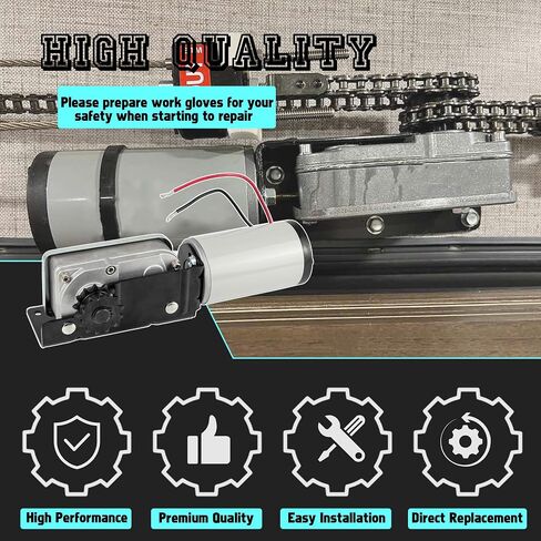 225008 RV Travel Trailer Camper Slide Out Motor & Gear Housing Compatible with BAL Accu-Slide Cable Slide Out System Replace R25075 R25076 12V RV Slide Out BAL Gearbox High Torque Motor in Saudi Arabia