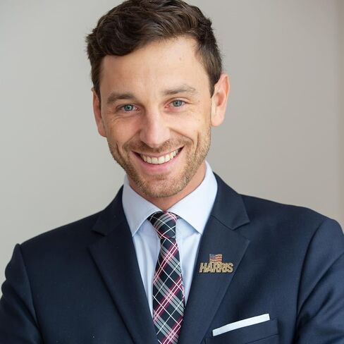 بروش كامالا هاريس، دبوس هاريس 2024 مع تصويت علم الولايات المتحدة الأمريكية كامالا هاريس للرئيس 2024 دبابيس الحملة التذكارية الوطنية للانتخابات الرئاسية، دعم لمحبي هاريس ديكور التجمع in Kuwait