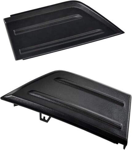 Front Bumper Guard Pad Compatible with Ford 2009-2014 F150 Front Bumper Cover Trim Compatible with Ford 2009-2014 F-150 Front Bumper Pad Insert Bumper Cap Set (Left & Rright) in Saudi Arabia