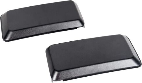 Front Bumper Guard Pad Compatible with Ford 2009-2014 F150 Front Bumper Cover Trim Compatible with Ford 2009-2014 F-150 Front Bumper Pad Insert Bumper Cap Set (Left & Rright) in Kuwait