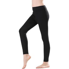 Girls Athletic Leggings High Waist Yoga Pants Dance Running Sports Tights