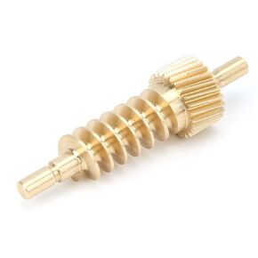 Seat Thigh Support Actuator Gear Copper Seat Actuator Gear for 5 Series E60 E61 F07 F10 F11,OE: 52107068045