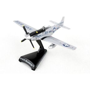P-51D مكسرات تولوز 1/100