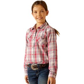 Ariat Girls' Merida Shirt