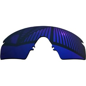 UV Protection Polarized Replacement Lenses for Oakley RazorBlades New Sunglasses Frame - Multiple Colors Available
