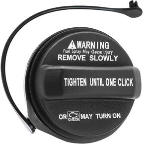 Gas Cap OEM #31010-3L600 Compatible with Hyundai Kia Accent Azera Elantra GT Entourage Equus Genesis Coupe Santa Fe Sonata Tucson Soul Sedona Forte Sportage Sorento Replace Fuel Tank Cap