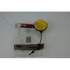 Motorcraft FUEL W/TETH CAP