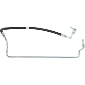 SCITOO Power Steering Hose Pressure Hose Line Assembly Fit For Toyota Tundra 2000-2006, For Toyota Sequoia 2001-2007 Replace OE 3402304