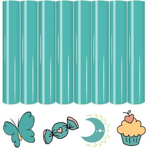 Boho Heat Transfer Vinyl -22 Sheets 12 * 10inches HTV Dark Boho Iron on Vinyl for T-Shirts Compatible with Cricut/Silhoutte Cameo