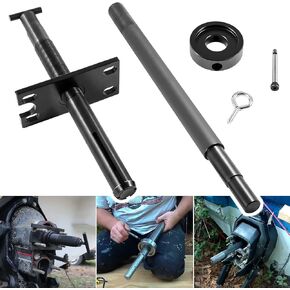 Gimbal Bearing Installer Bearing Puller Remover and Enigne Alignment Tools Set for Alpha Alpha 1 for Mercruiser for Bravo for MR for Volvo for Omc for yamaha sterndrive 89-92