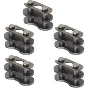5 PCS 520 Chain Master Link Replacement Fit For Dirt Bike Motorcycle ATV Quad (5Pcs).