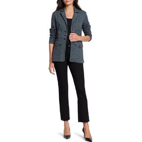NIC+ZOE Women's Editor Blazer