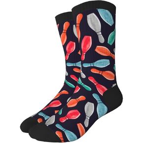 Funny Socks For Men Women Novelty Crazy Socks Fit Casual Sport Formal Crew Socks Gifts