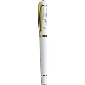 Wildflower Garden Fountain Pen (includes universal cartridge and piston converter)