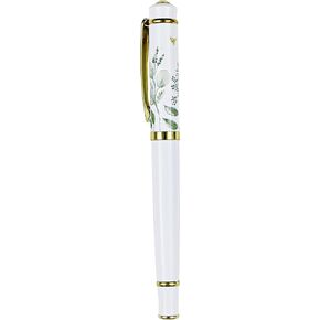 Eucalyptus Fountain Pen (includes universal cartridge and piston converter)