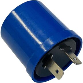 Red Hawk LGT-215 Electronic Flasher Compatible With/Replacement For Red Hawk LGT-215L Golf Carts