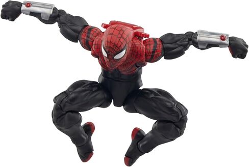 Marvel Legends Series Superior Spider-Man, 85th Anniversary Comics Collectible 6-Inch Action Figure in Saudi Arabia