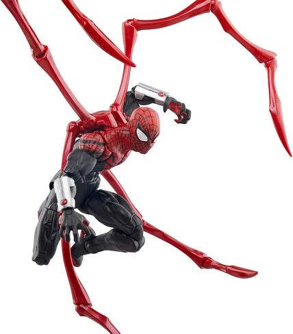 Marvel Legends Series Superior Spider-Man, 85th Anniversary Comics Collectible 6-Inch Action Figure in Saudi Arabia