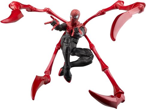 Marvel Legends Series Superior Spider-Man, 85th Anniversary Comics Collectible 6-Inch Action Figure in Saudi Arabia